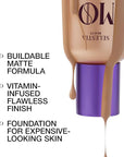 Matte Foundation Money - Long-Lasting Makeup Foundation with