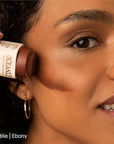 ATTITUDE Oceanly Lightweight Bronzer Stick, Titanium Dioxide-Free, EWG 0.3 Ounces