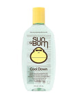 Sun Bum Cool Down Aloe Vera Gel - Vegan After Sun Care to Soothe and Hydrate Sunburn - 8 oz