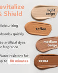 Korean Sunscreen Stick for Face and Moisturizing