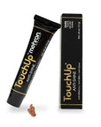 Mehron Makeup TouchUp Anti-Shine Gel | Matte Primer (Dark Tint)