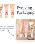 Lanolips Tinted Balm, Rhubarb - Moisturizing