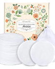 Prociv reusable makeup remover pads
