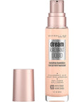Maybelline Dream Radiant Liquid Medium Coverage Hydrating Makeup, 1 Count