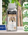 HIQILI Cinnamon Essential Oil for Candle, Spary & Diffuser - 100% Pure Natural - Indoor and Outdoor
