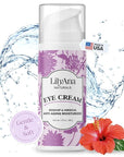 Lilyana naturals eye cream for
