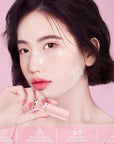 KIMUSE Hydrating Multi Balm Stick, All-in-One Hydrating Lip Balm Eye Cream Neck Cream Make Up Base, Reduce Wrinkle & Moisturizing Moisturizer For Face Skin Care