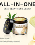 2Pcs All-In-One Skin Cream,Bee Venom Cream, New Bee Venom Cream, Professional Bee Venom Repair Cream, Natural Skin Moisturizer,Bee Venom for All Skin Types