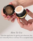 LAURA GELLER NEW YORK Award-Winning Baked Balance-n-Brighten To Natural Finish