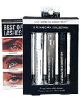 Best Of Lashes Mascara Collection Set
