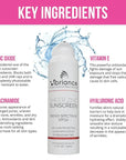 Victoria's Lavender Organic Aloe Vera Spray