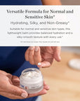 Beverly Hills MD Tight + Taut Ageless Complex – Anti-Aging Face Cream, Hydrating Cream with Peptides and Botanical Extracts – Targets Wrinkles, Fine Lines, and Sagging for a Youthful Glow, 50ml