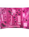 Revolution Makeup Advent Calendar 2025, 24-Piece Beauty Gift Set for Lips, Eyes, & Face, Features Essential Cosmetics & Tools, Vegan & Cruelty-Free