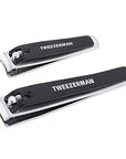 Tweezerman Stainless Steel Nail Combo