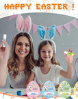 48 Pcs Easter Lip Balm Bulk Egg