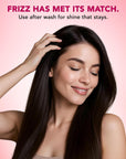 Botanic Hearth Hibiscus & Silk Protein Hair Oil (6.7 Fl Oz) | Hair Growth, Hydration & Repair | Tames Frizz, Adds Shine | After Wash Lightweight Hair Oil | For Dry, Damaged Hair | All Hair Types