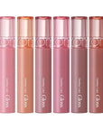 rom&nd GLASTING COLOR GLOSS 05 DIM MAUVE - K-Beauty Plumping & Moisturizing Lip Gloss | Non-Sticky, Long-Lasting Shine for a Natural, Healthy Glow