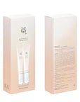 Beauty of Joseon Revive Eye Serum with Retinal Niacinamide Correction for Puffy Eye Bags Fine Lines Dark Circles Wrinkles, Korean Skin Care 30ml, 1 fl.oz, 2 Packs
