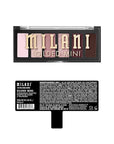 Milani Gilded Mini Eyeshadow Palette with 6 Matte & Shimmer Hues - The Wine Down