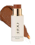 Ogee Sculpted Complexion Foundation Stick (Spruce 12.75N - Organic Ingredients