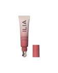 ILIA - Color Haze Multi-Use Matte Pigment | Cream Blush + Lip Color In One | Nourishing, Fuss-Free Application | Non-Toxic, Vegan, Cruelty-Free, Silicone-Free (Temptation Soft, 0.23 fl oz | 7 ml)