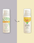Burt's Bees Calming Day Face Lotion With Aloe and Rice Milk, Soothing Face Lotion for Sensitive Skin, 98.9 Percent Natural Origin Skin Care, 1.8 oz. Bottle