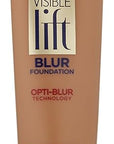 L'oreal Paris Visible Lift Blur Foundation, 211 Honey Fluid Ounce