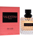 Valentino Donna Born In Roma Coral Fantasy by Valentino for Women - 3.4 oz EDP Spray