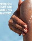 Face Tanner - USA Made Organic