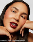 Milk Makeup Lip + Cheek, Muse (Deep Burgundy) Cruelty Free