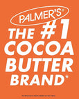 Palmer's Cocoa Butter Formula Daily Skin Therapy Solid Lotion with Vitamin E, Body Moisturizer for Extremely Dry Skin, Softens and Soothes, 7.25 Ounces, (Pack of 1)