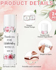 24 Pcs SPF 30 Lip Balm