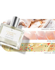 Le Monde Gourmand Confetti Dorés Eau de Parfum- 1 fl oz (30ml) - Birthday Cake, Vanilla, Rose Perfume Notes