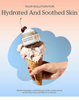 KraveBeauty Oat So Simple Water Cream, Enriched With Oat & Squalane To Soothe & Lock In Moisture, Everyday Moisturizer, For All Skin Types, Vegan & Cruelty Free, 2.7 fl oz