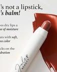 Julep It's Balm Tint of Color Lip Balm - Sahara Sunset | Hydrating Lip Color with Vitamin E Core | Natural Gloss Finish | Vegan & Cruelty-Free