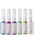Temporary Hair Color Mascara Washable Hair Dye Stick Non-toxic Instant Hair Chalk Dye for Girls Women (8PCS MULTI)