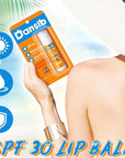 10 Pcs Sunscreen Lip Balms Bulk