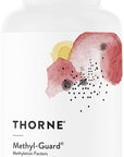 THORNE Methyl-Guard - Methylation Support Supplement with Folate and Vitamin B12-180 Capsules