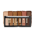 Milani Gilded Mini Eyeshadow Palette with 6 Matte & Shimmer Hues - Champagne Problems