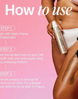 Bali Body 1-Hour Express Self Tanner Foam โ Dark Shade, Fast-Drying, Streak-Free, Lightweight Formula for a Natural, Flawless Tan โ Self Tan, Fake Tan, Vegan & Cruelty-Free (225 ml/7.61 fl oz)
