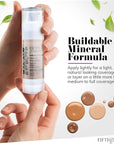 Fifth & Skin: Better’n Ur Skin Liquid Foundation Luxury - 1 oz