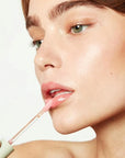Jillian Dempsey Lip Gloss: Enhance, Hydrate & Smooth Lips with Firming & Plumping Benefits, Vegan, 12ml | Bubble Pink
