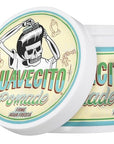 Suavecito Agua Fresca Pomade Firme (Strong) Hold 4 oz, Spring Edition 1 Pack - Medium Shine Water Based Wax Like Flake Free Hair Gel - Easy To Wash Out - All Day Hold For All Hair Styles