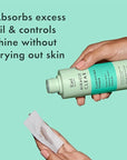 Rael Toner for Face, Miracle Clear - Reducing Pores and Oils with Succinic Acid, Hydrating Vitamin B5, Vegan, Korean Skin Care (5.1 fl oz)