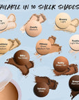 Kosas Cloud Set Face Setting Powder | Smoothing (Sheer Porcelain)