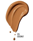 Maybelline Dream Radiant Liquid Medium Coverage Hydrating Makeup, 1 Count