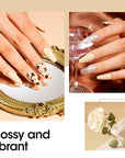 Gellen Nude Gel Nail Polish