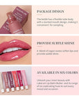 Moisturizing Lip Balm Butter for Dry