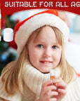 50 Pcs Cute Christmas Lip Balms Girls