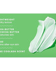 Hawaiian Tropic Lime Coolada After Sun Lotion | After Sun Care, Skin Care, Daily Moisturizing Lotion with Aloe, Cocoa Butter & Shea Butter, 16oz each Twin Pack